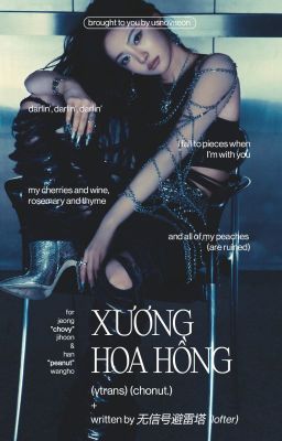 [chonut] xương hoa hồng