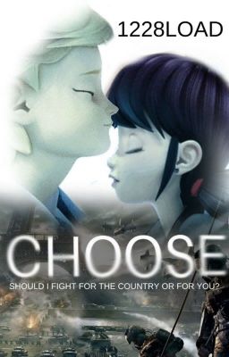 CHOOSE (Adrienette AU) [Completed]