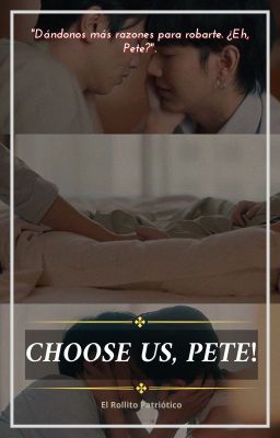 Choose us, Pete! [VEGASPETE]