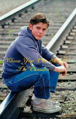 Choose You're Own Story // The Outsiders