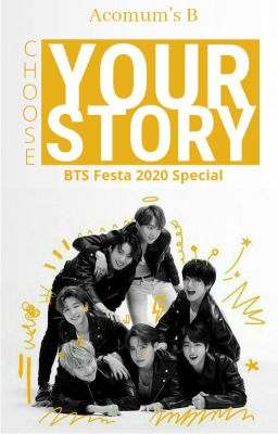 Choose Your Story|FESTA 2020