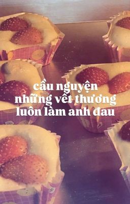 choran. cầu nguyện những vết thương luôn làm anh đau