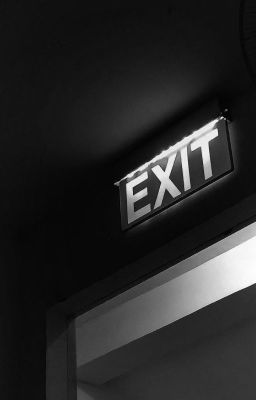 Choran | Exit Sign