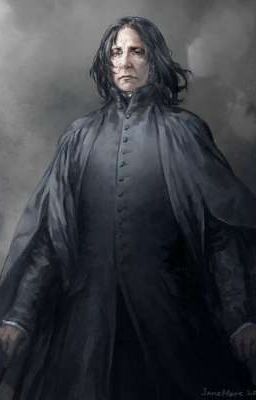 chosen father (severus snape x child reader)