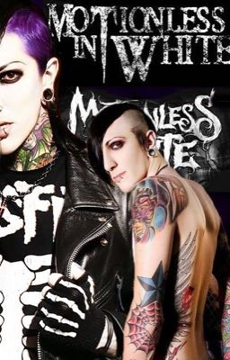 Chris Motionless 