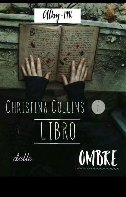 Christina Collin e il libro delle ombre