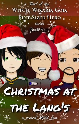 Christmas at the Lang's: Book Four