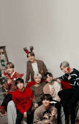 Christmas BTS Oneshots ~ different ships