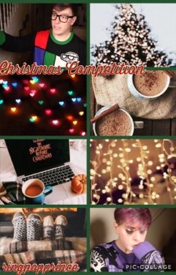 Christmas Competition (Thomas Sanders Analogical Fanfiction)