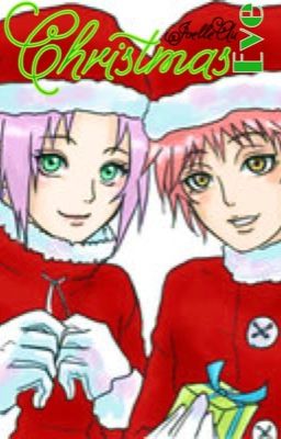 Christmas Eve (SasoSaku) [One Shot] <Naruto FanFic>