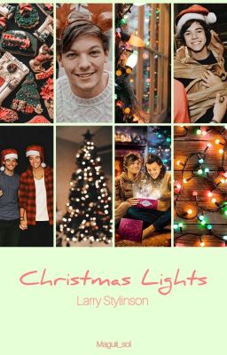 CHRISTMAS LIGHTS - One Shot Collection [L.S]