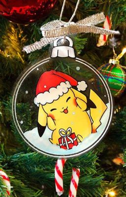 Christmas Pokemon One Shots