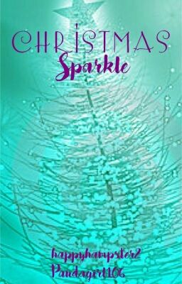 Christmas Sparkle.  A book to get you in the holiday mood