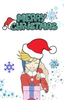 Christmas special: Christmas surprise YugoxReader (Yu-Gi-Oh Arc V) One-shot