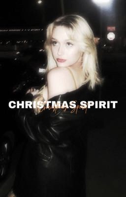 Christmas Spirit (apply fic)