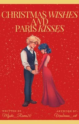 Christmas Wishes and Paris Kisses