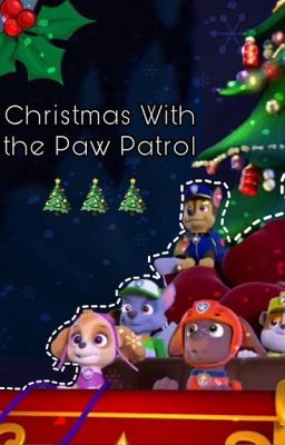 Christmas With The Paw Patrol