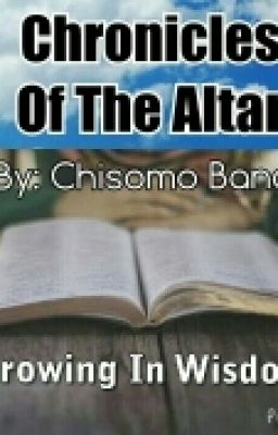 Chronicles Of The Altar