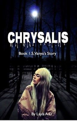 Chrysalis (Book 1.5 in the Wolfen Brethren Series)