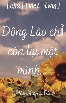 [chs-oneshot][viet-twin] đông lào chỉ còn một mình...