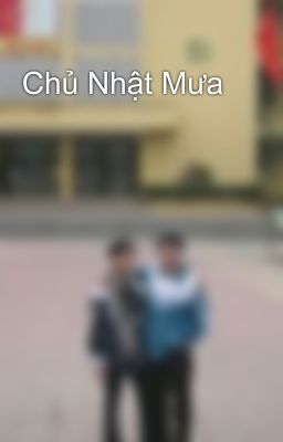 Chủ Nhật Mưa