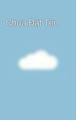 Chưa Đặt Tên