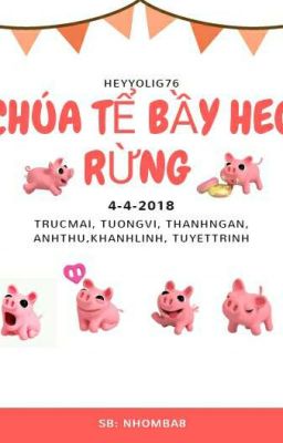 chúa tể bầy heo rừng