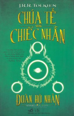 CHÚA TẾ CỦA NHỮNG CHIẾC NHẪN Quyển mở đầu HOBBIT