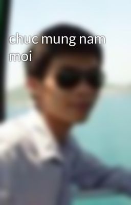 chuc mung nam moi