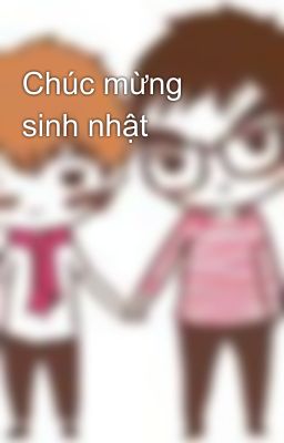 Chúc mừng sinh nhật