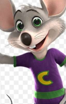 Chuck e cheese.