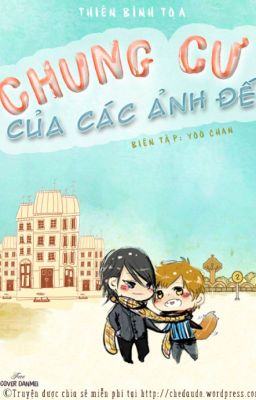 Chung cư của các ảnh đế