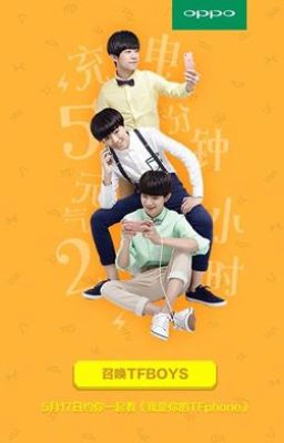 Chúng mày là cái đếch gì mà chửi TFBOYS của tao???!!!!!!!!! ಠoಠ    ಠ_ರೃ    ಠ╭╮ಠ