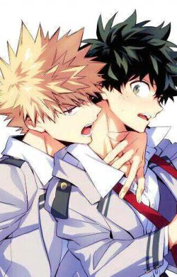 Chúng ta có còn là bạn [mha] {kiridenki} (bakudeku) by •samson•