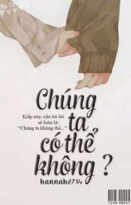 chúng ta có thể Không 