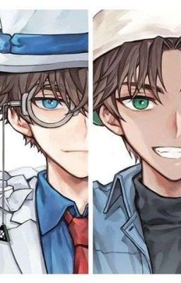 Chúng ta thuộc về nhau ( Kaitou & Shinichi; Heiji & Hakuba Saburu )