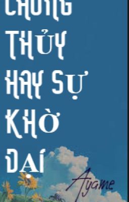 Chung thủy hay sự khờ dại