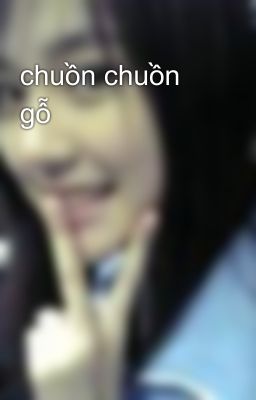 chuồn chuồn gỗ