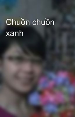 Chuồn chuồn xanh