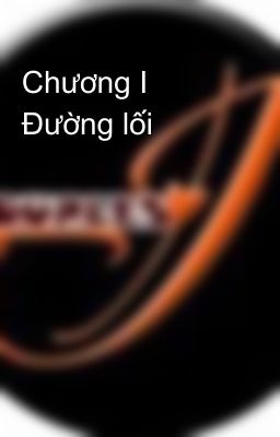 Chương I Đường lối