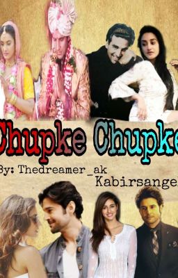 Chupke Chupke (Completed) 