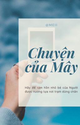 Chuyện của Mây