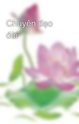 Chuyện đạo đời