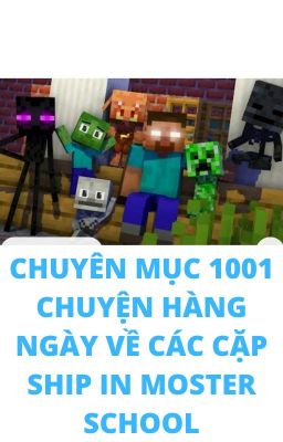 Chuyện hàng ngày của các cặp ship