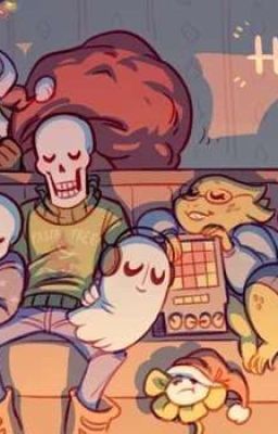 chuyên mục ảnh Undertale 