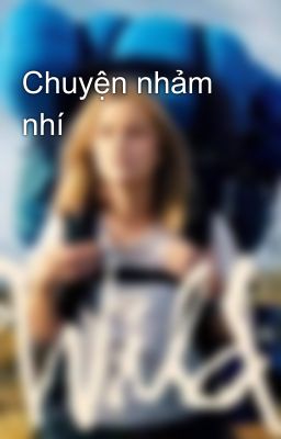 Chuyện nhảm nhí