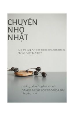 chuyện nhỏ nhặt