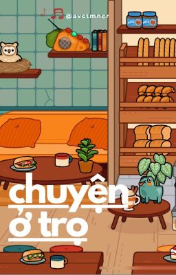 chuyện ở trọ ➜ junrae