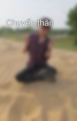 Chuyển thân