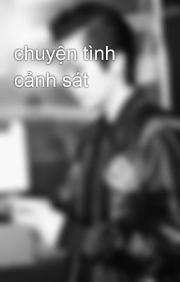 chuyện tình cảnh sát